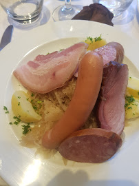 Choucroute d'Alsace du Restaurant Porcus à Strasbourg - n°16
