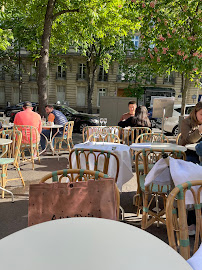Atmosphère du Restaurant français Amourette Passy Tour Eiffel à Paris - n°8