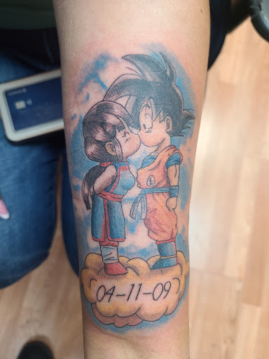 Explore meaning spanish tattoo ideas, creative tattoo ideas in Pico Rivera, available at Infamous Ink