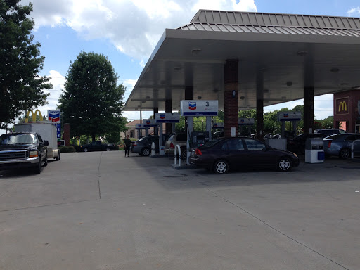 Chevron, 2530 Lake Oconee Pkwy, Greensboro, GA 30642, USA, 