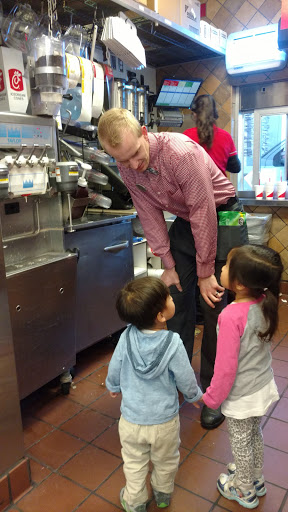 Fast Food Restaurant «Chick-fil-A», reviews and photos, 2575 N Tustin St, Orange, CA 92865, USA