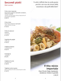 Carte du Delfino à Monticelli d'Ongina