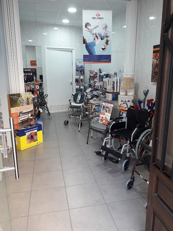 FARMACIA ORTOPEDIA VILANOVA LLOPICO