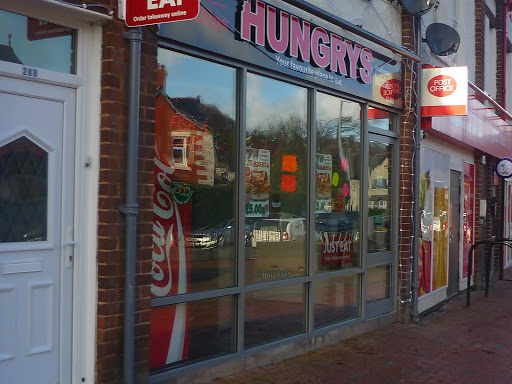 Hungrys