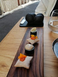 Sushi du Restaurant français Restaurant L'Arazur à Antibes - n°17