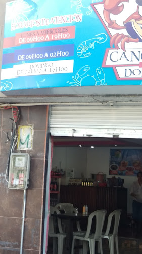 Cangrejal DON Leo - Riobamba