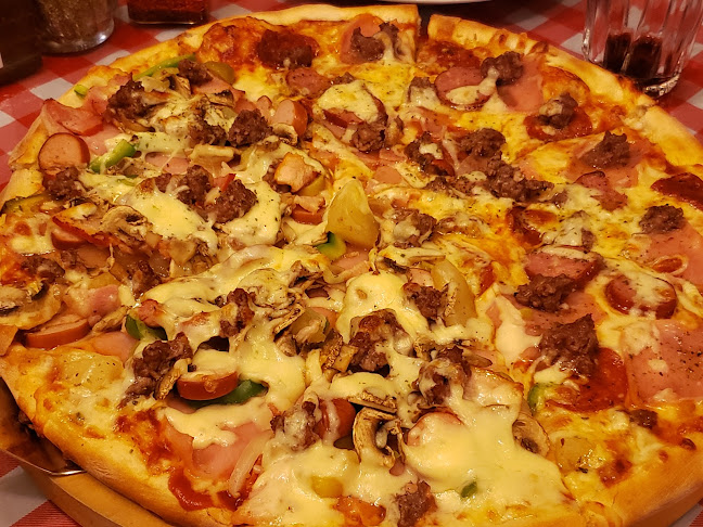 Opiniones de La Buena Pizza Asia en Asia - Pizzeria