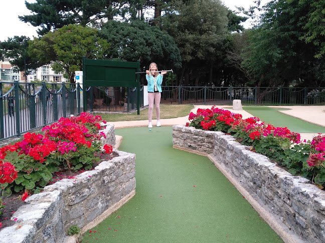Bournemouth Gardens Classic Mini Golf - Bournemouth