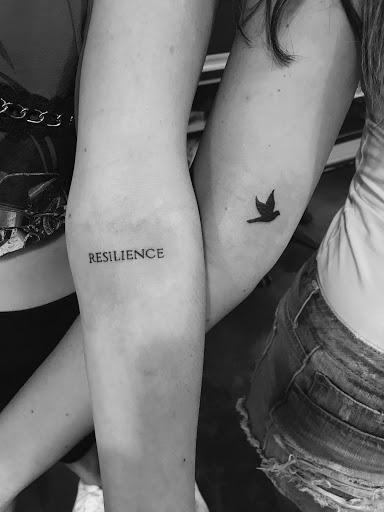 Explore lion and lioness tattoo ideas, creative tattoo ideas in Miami, available at Miami Tattoo & Co Midtown