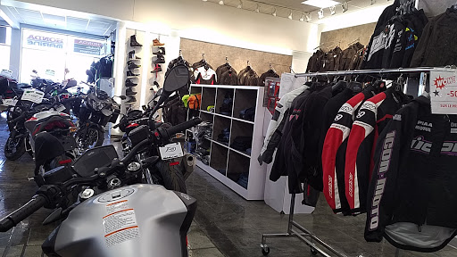 Magasins de vêtements de moto bon marché en Montreal