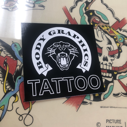 Tattoo Shop «Body Graphics Tattoo», reviews and photos, 460 S Wells Ave, Reno, NV 89502, USA