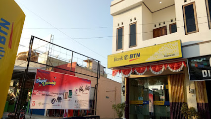 Bank BTN Kantor Kas Rajawali