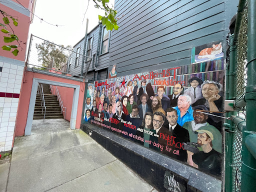 Book Store «Bound Together Bookstore», reviews and photos, 1369 Haight St, San Francisco, CA 94117, USA