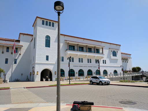 Community Center «Conrad Prebys Aztec Student Union», reviews and photos