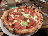 Plats et boissons du Restaurant italien Faggio Pizzeria à Paris - n°1