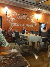 Atmosphère du Restaurant La Vieille Cave à Algajola - n°8