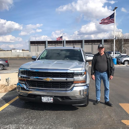 Chevrolet Dealer «Martin Chevrolet», reviews and photos, 5220 Northwest Hwy, Crystal Lake, IL 60014, USA