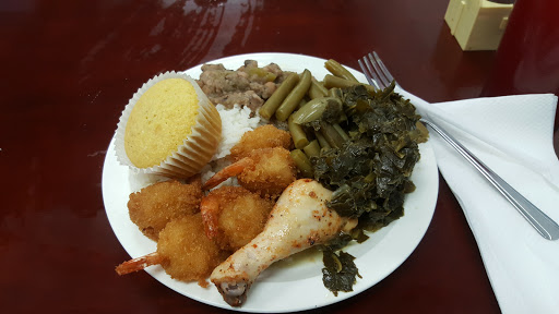 Dirty South Soulfood