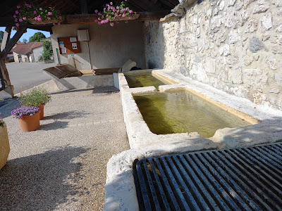Lavoir du Four à Innimond