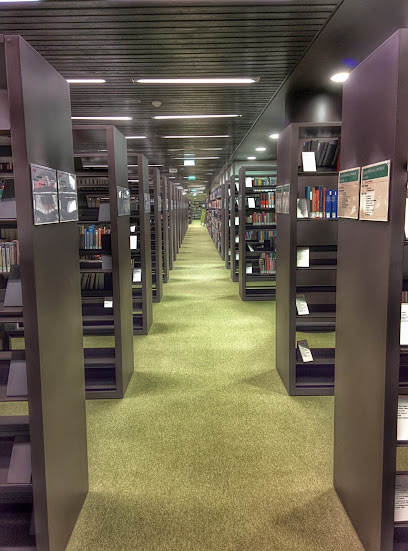 BULAC - Bibliothèque universitaire des langues et civilisations