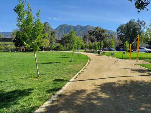 Picnic ground Burbank