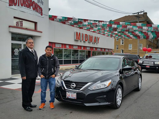 Used Car Dealer «Midway Motorsports», reviews and photos, 4400 S Archer Ave, Chicago, IL 60632, USA