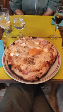Plats et boissons du Pizzeria Pizzéria le Kumquat à Rostrenen - n°15