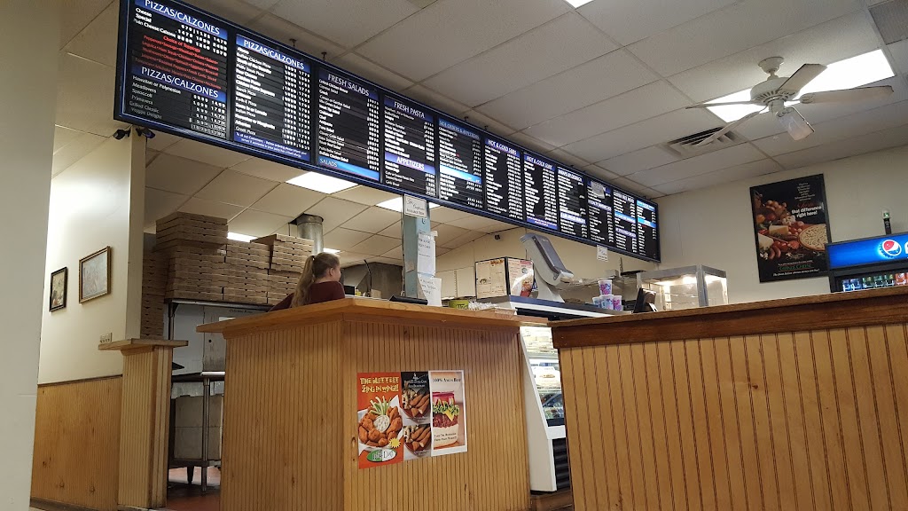 Village Fare Pizza 02446