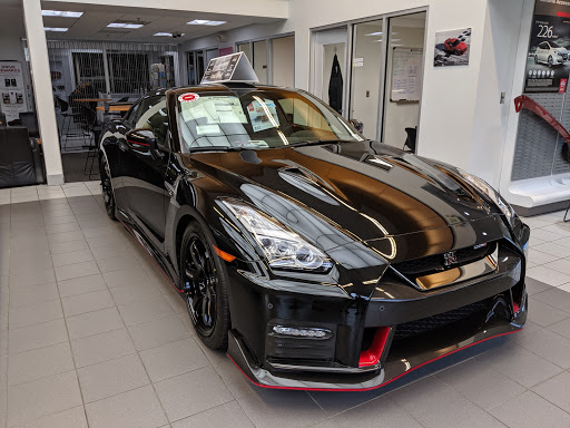 Car Dealer «Criswell Nissan», reviews and photos, 19574 Amaranth Dr, Germantown, MD 20874, USA