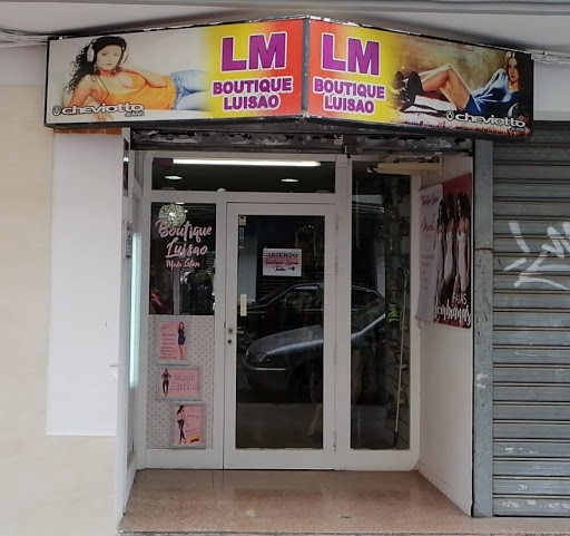 Tienda De Ropa Colombiana Boutique Luisao