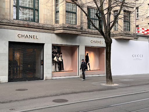 CHANEL ZURICH