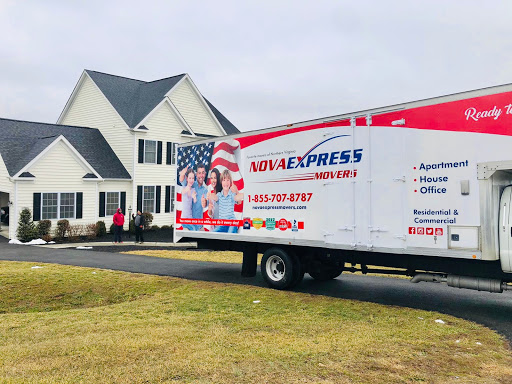 Moving and Storage Service «NOVA EXPRESS MOVERS», reviews and photos, 3137 Draper Dr, Fairfax, VA 22031, USA