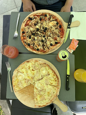 Pizzeria De Bornel à Bornel