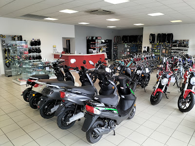 MBK LE BORGNE à Hennebont