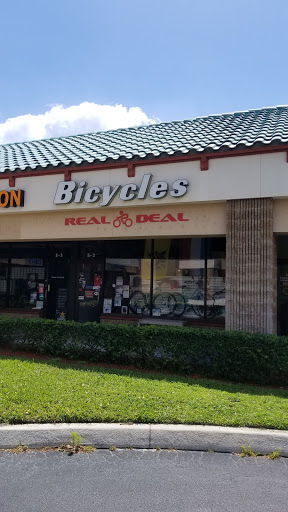 Real Deal Bicycles, 103 US-1 E-2, Jupiter, FL 33477, USA, 