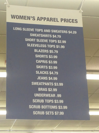 Thrift Store «Society of St. Vincent de Paul Thrift Store», reviews and photos, 2375 Orchard Lake Rd, West Bloomfield Township, MI 48323, USA