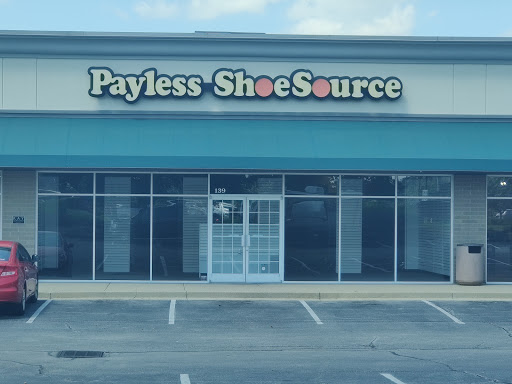 Shoe Store «Payless ShoeSource», reviews and photos, HAMBURG PAVILION, Lexington, KY 40509, USA