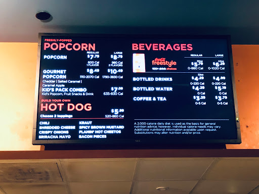 Movie Theater «AMC DINE-IN Madison 6», reviews and photos, 430 N Midvale Blvd, Madison, WI 53705, USA