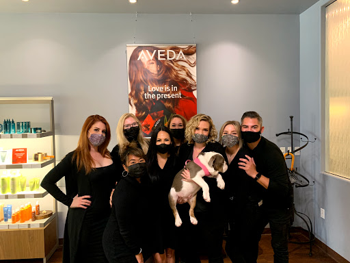 Hair Salon «Coronado Bliss Salon & Spa - AVEDA», reviews and photos, 930 Orange Ave, Coronado, CA 92118, USA