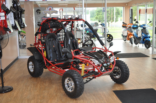 ATV Dealer «Q9 PowerSports USA», reviews and photos, 2613 S Stoughton Rd, Madison, WI 53716, USA