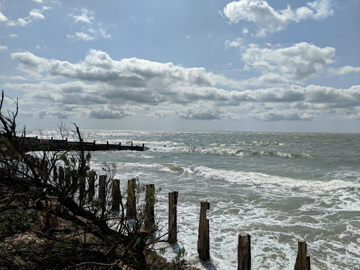 The Hinge at East Head Spit