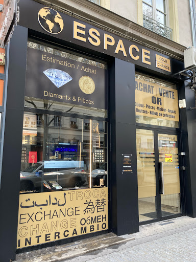 Espace Gold Change Guillotière