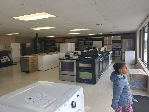 Appliance Store «Pattersons Home Appliances», reviews and photos, 10640 Kingston Pike, Knoxville, TN 37922, USA