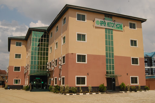 Apex Hilton Hotel, Eliozu Rd, Rumunduru, Port Harcourt, Nigeria, Hostel, state Rivers