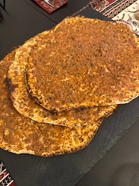 Lahmacun du Restaurant arménien Armavir Restaurant à Nice - n°12