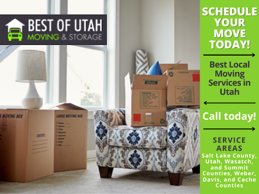 Moving Company «Best of Utah Moving Company», reviews and photos, 10291 S 1300 E, Sandy, UT 84094, USA
