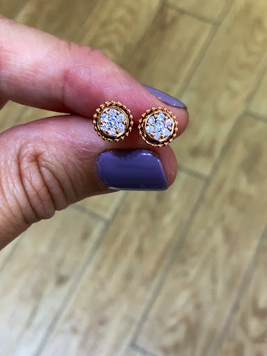 Jeweler «Danson Jewelers», reviews and photos, 201 Williams Ave, Hasbrouck Heights, NJ 07604, USA