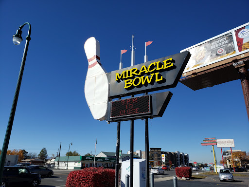 Bowling Alley «Miracle Bowl», reviews and photos, 1585 State St, Orem, UT 84097, USA
