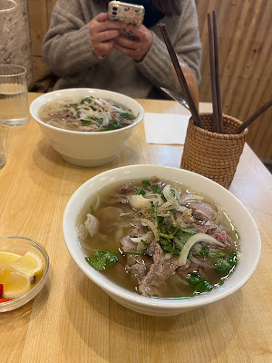 Au P’tit Viet à Paris