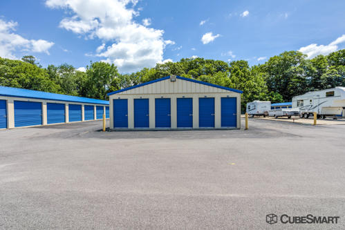 Self-Storage Facility «CubeSmart Self Storage», reviews and photos, 1700 Diamond Hill Road, Woonsocket, RI 02895, USA